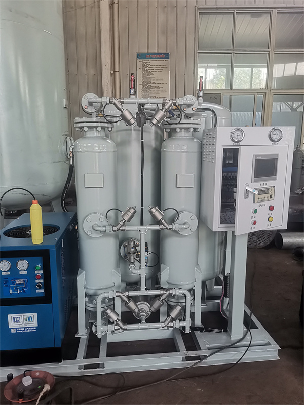 The Role of Nitrogen Filling Equipmen