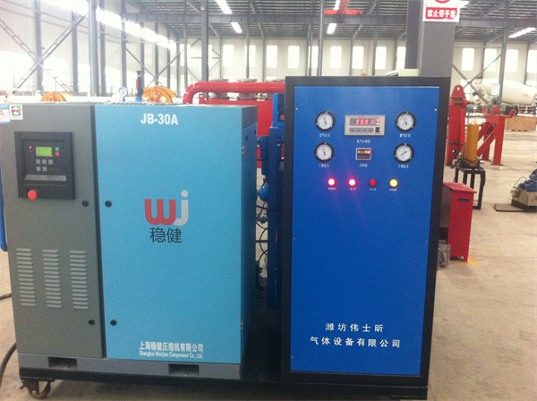 The Role of Nitrogen Filling Machines