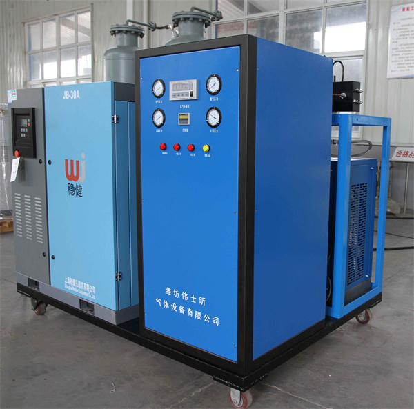 Take Your Packaging to the Next Level with Food Nitrogen Filling Technology