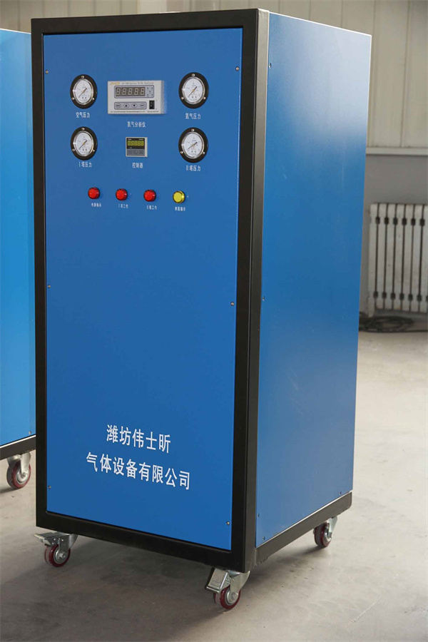 Keeping Food Safe with Nitrogen Filling Technology