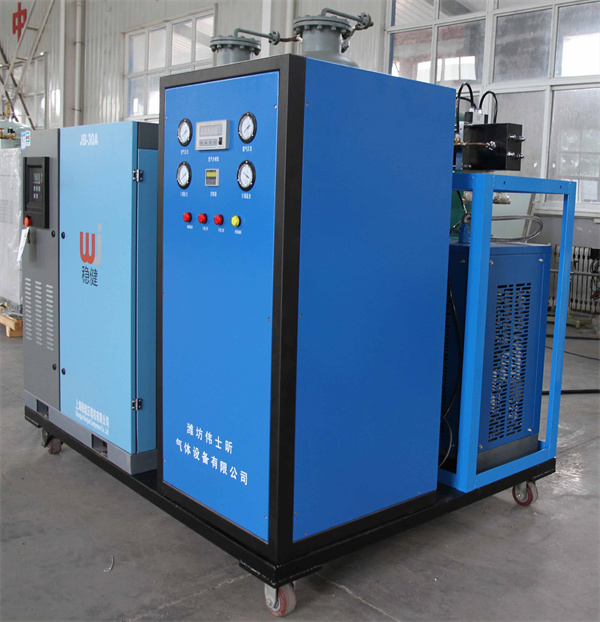 How Nitrogen Equipment is Revolutionizing the Food Industry