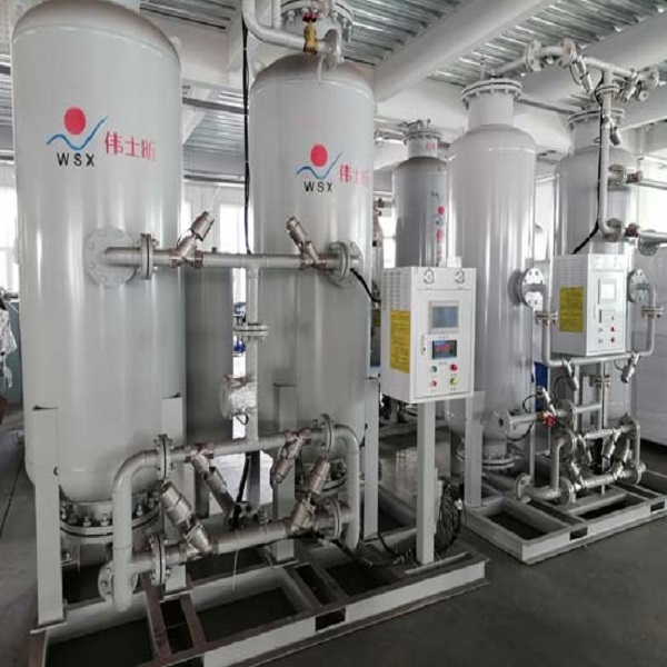 Safely and Efficiently Produce Nitrogen On-Demand with Beijing Technology
