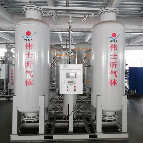 Improving efficiency and reducing costs with a nitrogen generator