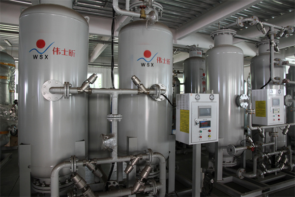 Cutting-edge Technology for Producing Oxygen On-site
