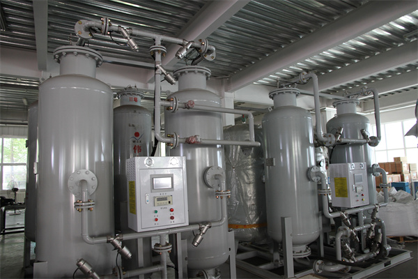 Meeting Industrial Oxygen Needs with Precision and Quality