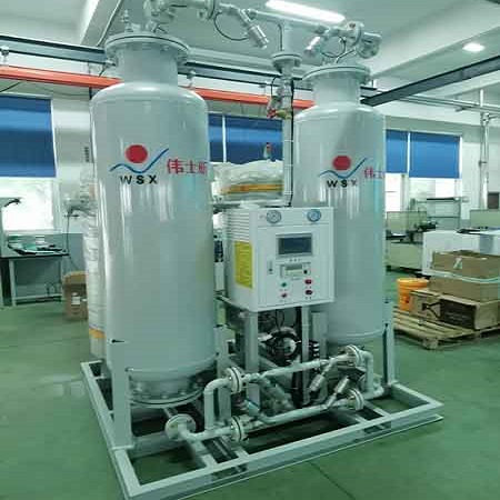 The benefits of using nitrogen generators in industrial settings