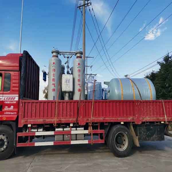 Understanding the technology behind industrial nitrogen production