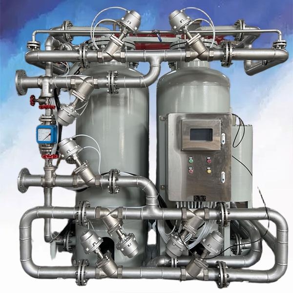 Where to Access Competitive Pricing on Industrial Nitrogen Generator Systems?