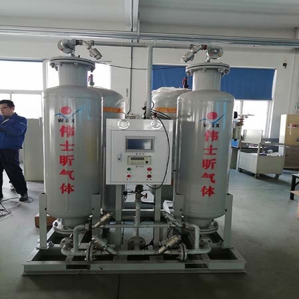 Ensuring a reliable oxygen supply with industrial oxygen concentrators
