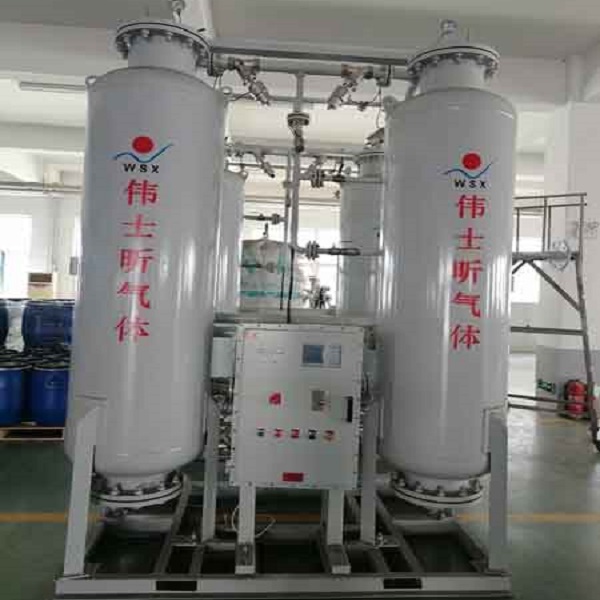 Improving air quality in industrial settings with oxygen concentrator technology