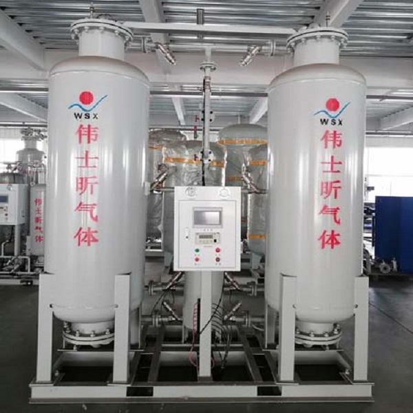 How industrial oxygen is used to enhance combustion processes