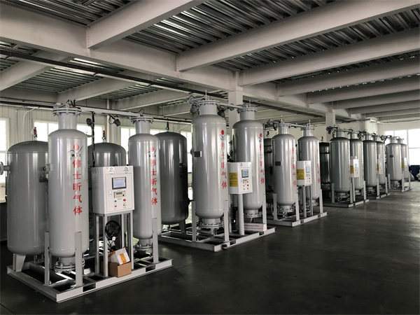 The advantages of on-site nitrogen generation for liquid chromatography-mass spectrometry