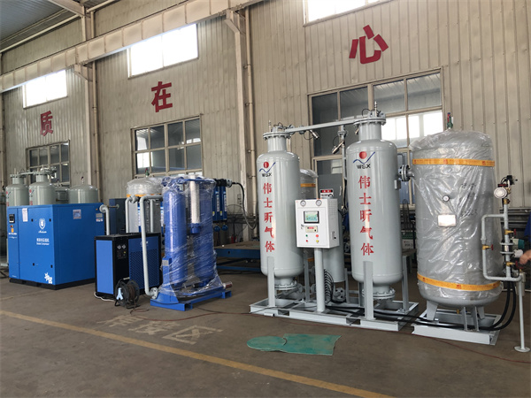 Keeping Your Nitrogen Generator Running Smoothly