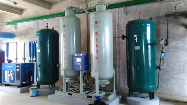 Quality control measures in the manufacturing of nitrogen generators