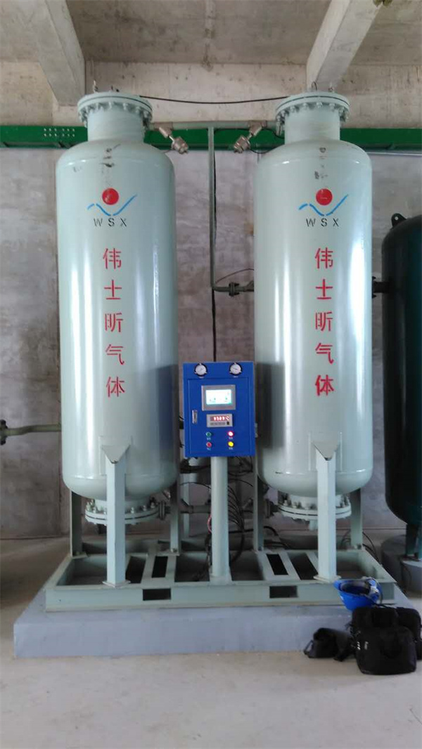Essential components and materials used in nitrogen generator manufacturing