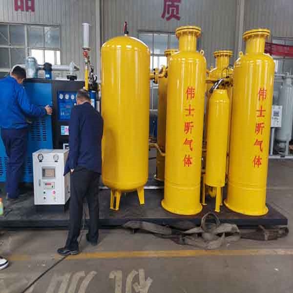 The importance of a reliable marine nitrogen generator