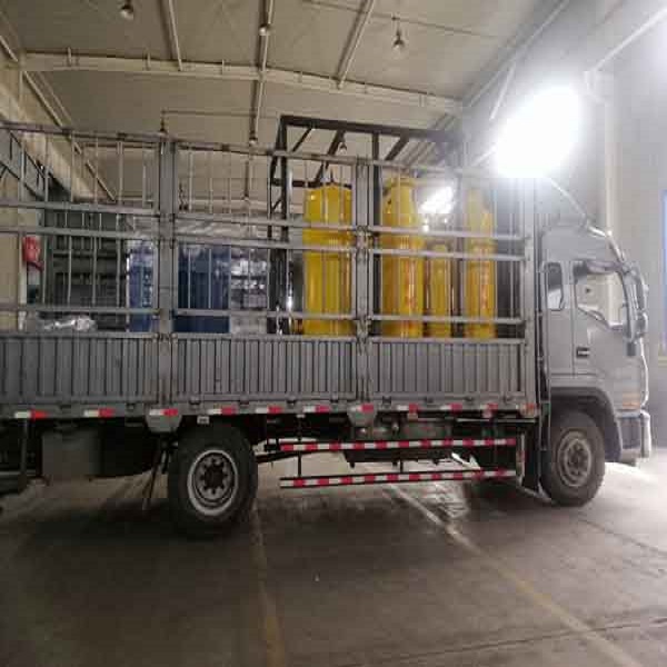 The impact of a marine nitrogen generator