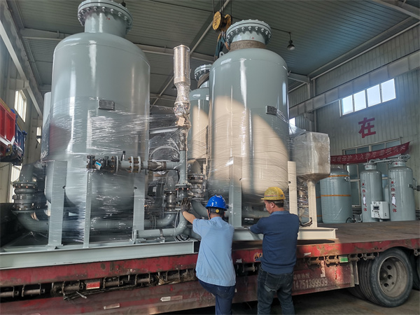 The Benefits of Using Membrane Separation for Nitrogen Production
