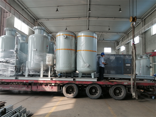 The Membrane Nitrogen Production Device