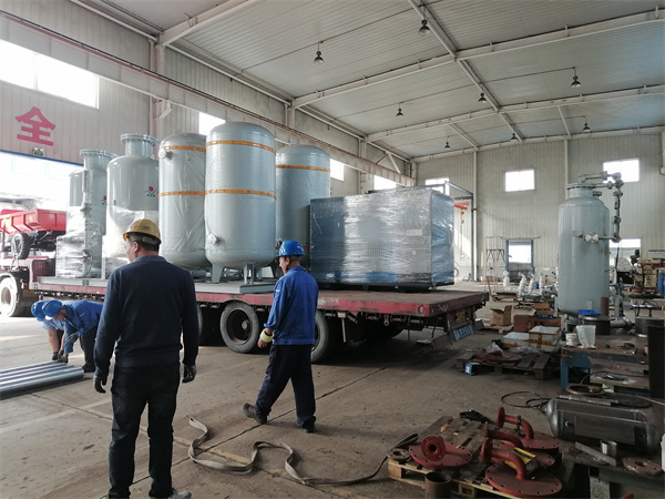 How Membrane Separation Systems are Revolutionizing Nitrogen Generation