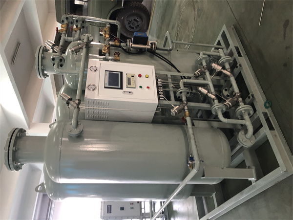 Enhancing industrial processes with membrane separation nitrogen equipmen