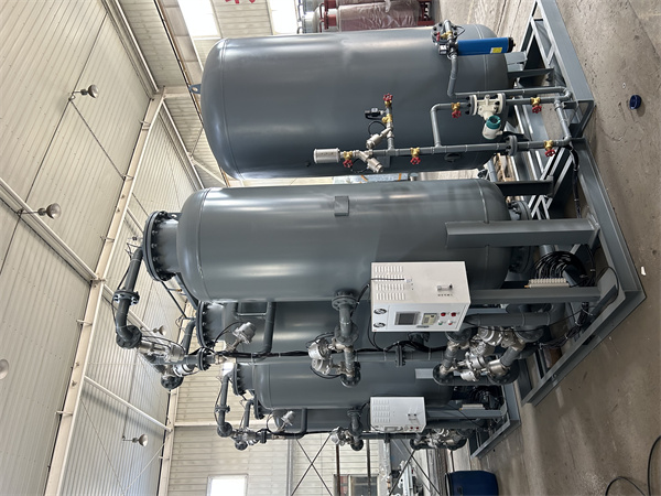 The Perfect Solution for Small-Scale Nitrogen Applications