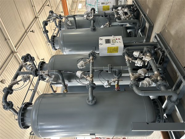 Miniature Nitrogen Generator