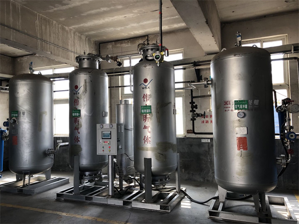 The role of molecular sieve in improving nitrogen generator performance