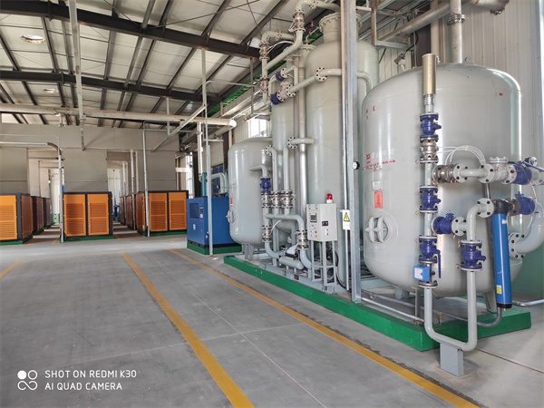 Enhancing efficiency and reliability with molecular sieve for nitrogen generators