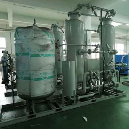 The Benefits of Using a Molecular Sieve Nitrogen Generator