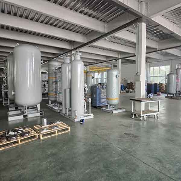 Cost-Effective Nitrogen Generation with Molecular Sieve Technology