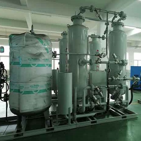 Molecular Sieve Nitrogen Generators for Every Industry