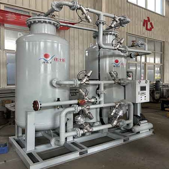 Nitrogen Machines for the People