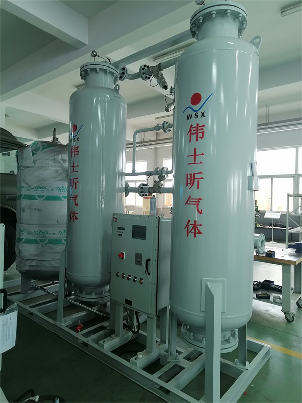 A safer alternative to traditional air