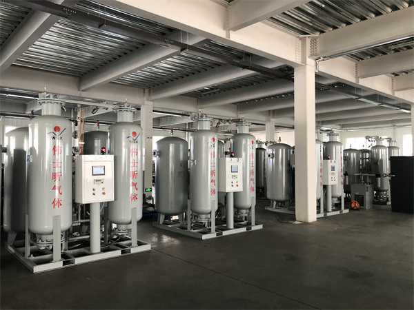 The Benefits of Nitrogen Filling Machines for Vehicles