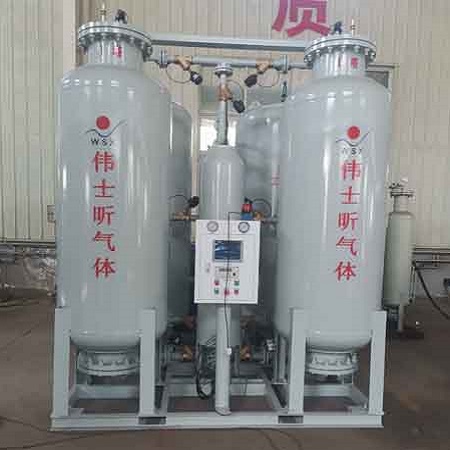 Find out how nitrogen filling equipment is an eco-friendly alternative for tire inflation.