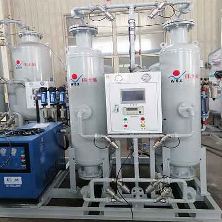 Say goodbye to interruptions with a nitrogen gas generator.