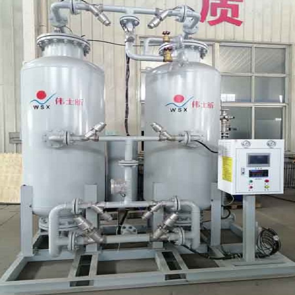 Increase efficiency and productivity with a nitrogen gas generator.