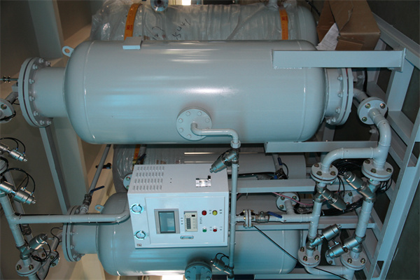 Cost-effective nitrogen generation solutions in Jinan