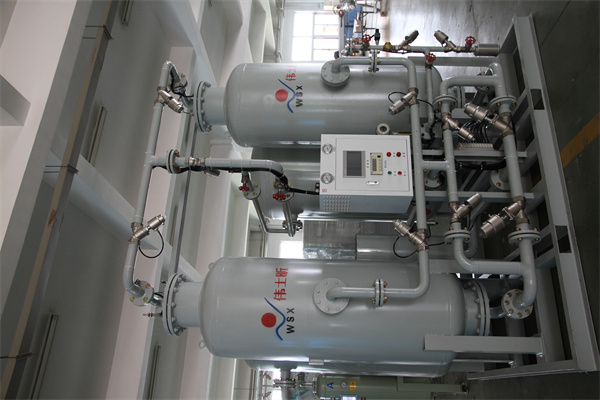 Enhancing efficiency with a nitrogen generator in Jinan