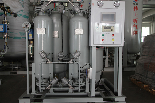 Advantages of using a nitrogen generator in Jinan industries