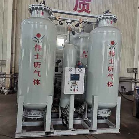 Exploring options for financing a nitrogen generator purchase