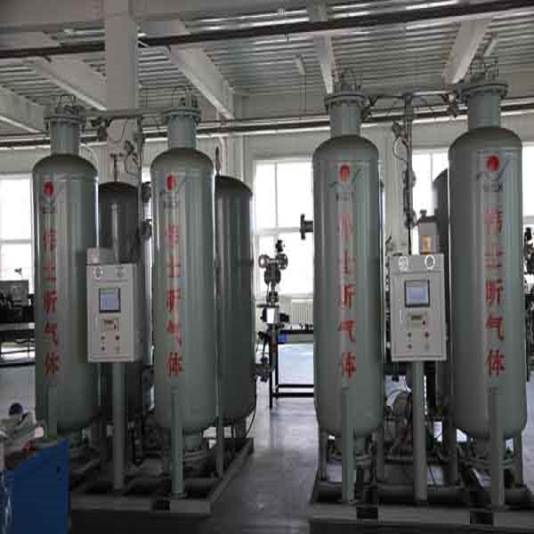 Calculating the long-term savings of investing in a nitrogen generator