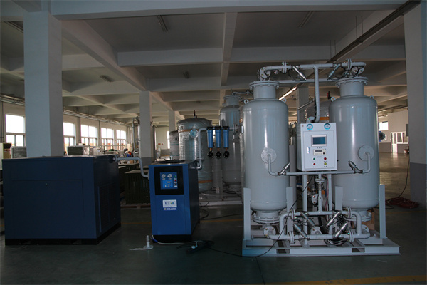 Customized nitrogen solutions for diverse industries