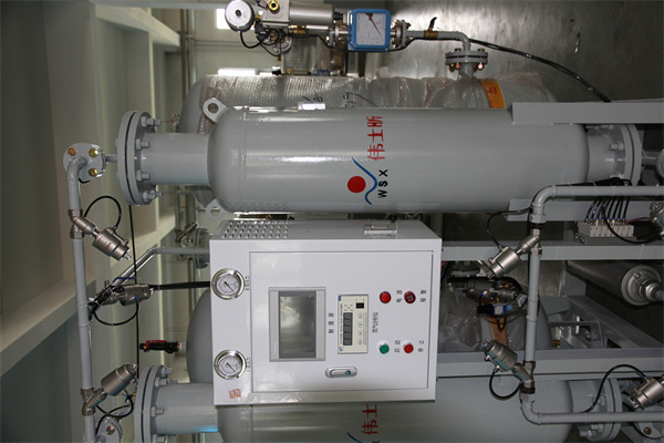Say goodbye to nitrogen supply issues with our generator technology