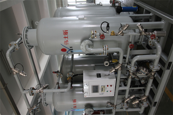 Cutting costs through nitrogen generation technology