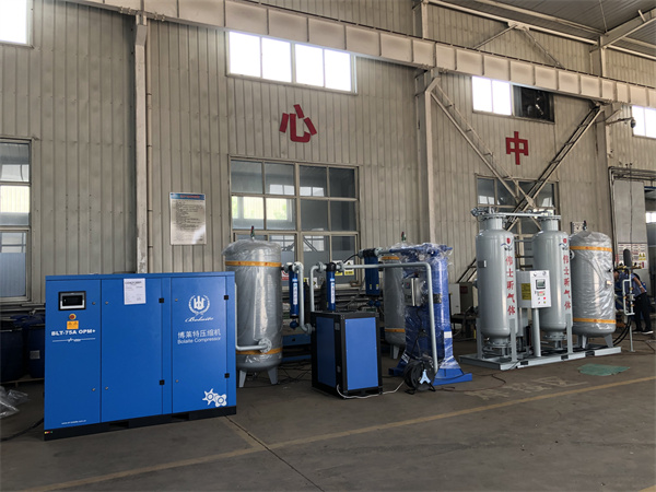 Advantages of using nitrogen generators for industrial applications