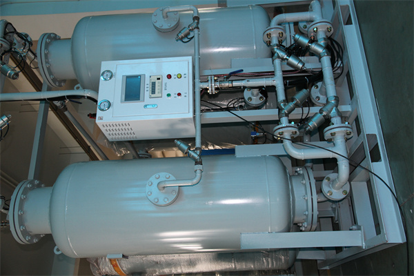 The Cost-Efficiency of Implementing Nitrogen Generator Machinery for Nitrogen Generation
