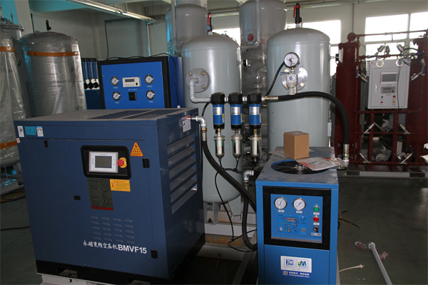 Understanding the Technology Behind Nitrogen Generator Machinery