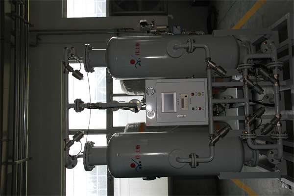 Advantages of Using Nitrogen Generators in Manufacturing Processes